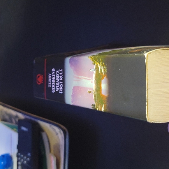 Wizard's First Rule (Sword of Truth series, Book 1) - Picture 3 of 4